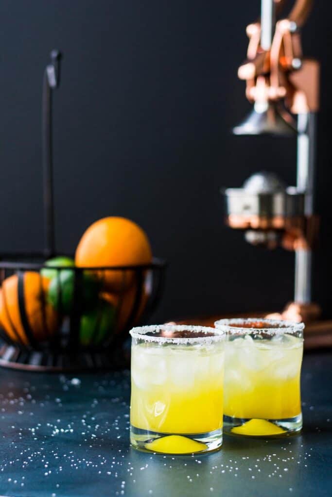 Jenessa's Cadillac Margarita Renee Nicole's Kitchen